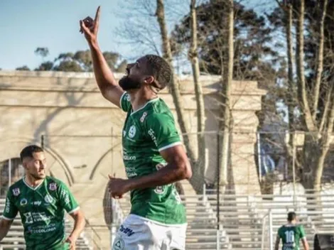 Así juega Diogo de Oliveira, el 9 brasileño que quiere el Cacique