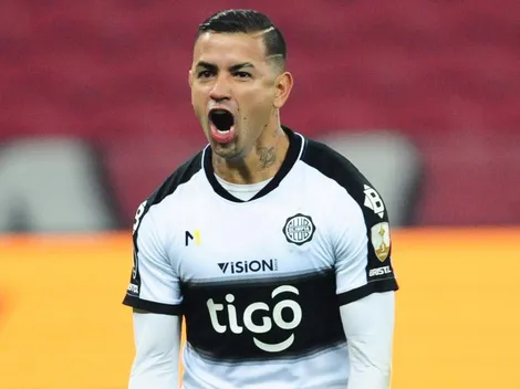 DT de Olimpia analiza a opción de que Derlis González llegue al Cacique