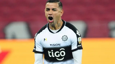 Derlis González ha anotado 16 en 36 partidos en dos procesos en Olimpia.