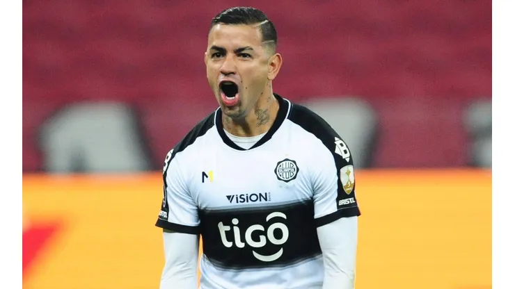 Derlis González ha anotado 16 en 36 partidos en dos procesos en Olimpia.