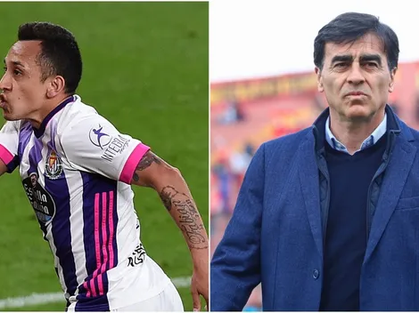 Hay un 9 brasileño, pero Quinteros lo acepta solo si llega Orellana