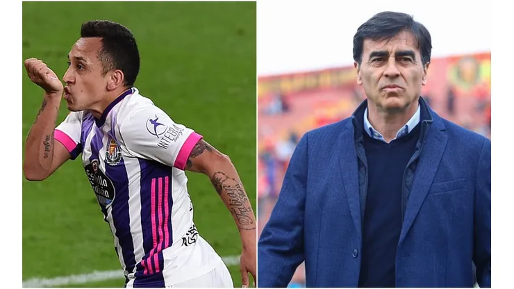 Orellana es uno de los grandes deseos de Quinteros en el Cacique.