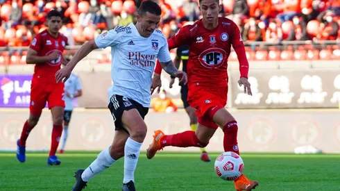 El Cacique mantuvo el liderato en sus visita a La Calera.