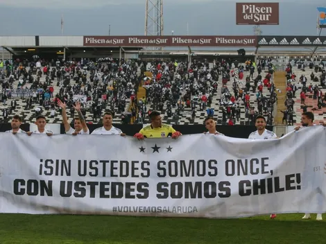 Colo Colo debe seguir esperando para aumentar el aforo del Monumental