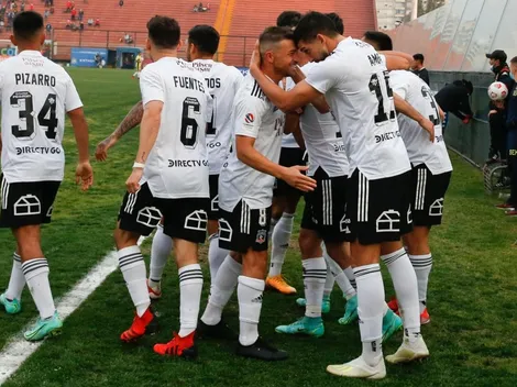 Colo Colo se consagra como el flamante "Campeón de Invierno"