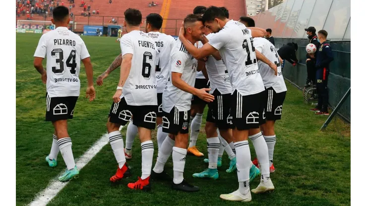 Colo Colo es campeón de invierno del Campeonato Nacional