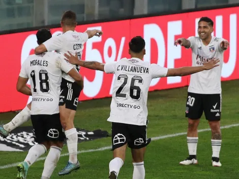 El Colo Colo de Quinteros a un partido de alcanzar un récord