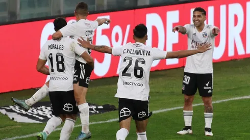 Colo Colo sigue acumulando abrazos al mando de Quinteros.