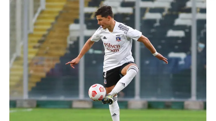 Miiko Albornoz asoma como titular ante Unión La Calera.