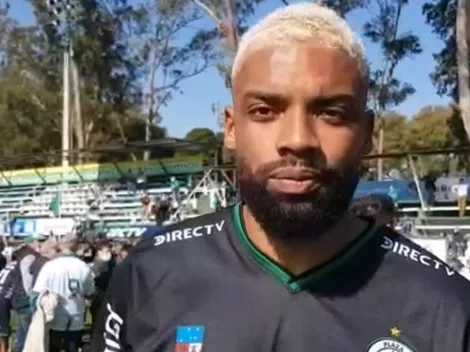 En Uruguay piden 2 millones de dólares por Diogo de Oliveira