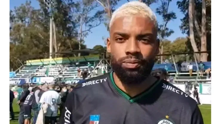 En Uruguay ponen precio a atacante pretendido por Colo Colo | Foto: captura