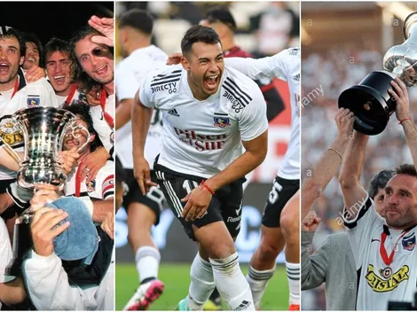 La historia juega a favor de Colo Colo en este 2021