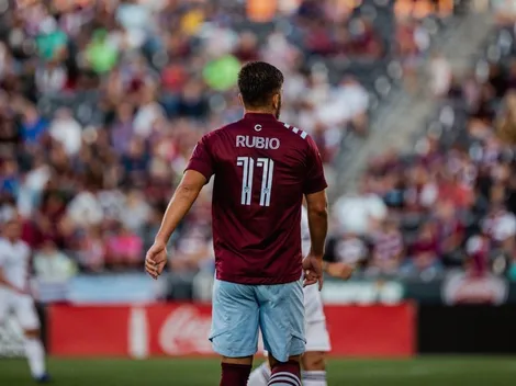 Video: Diego Rubio vuelve a marcar en la MLS