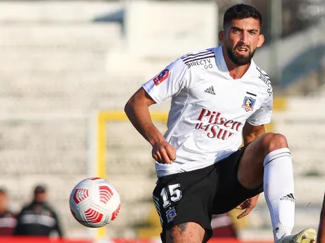 Emiliano Amor hace un balance de sus primeros meses en Colo Colo