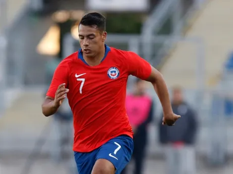 Iván Morales es el único jugador de Colo Colo citado a la Roja