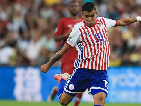 Figura de Paraguay suena en Colo Colo