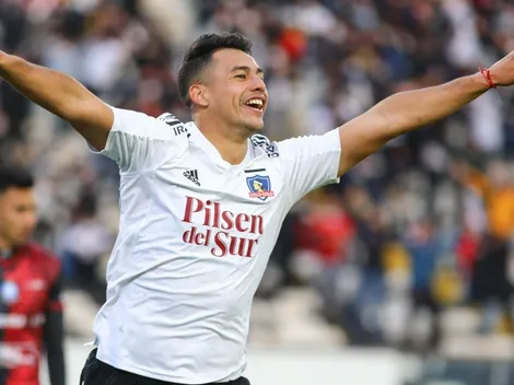 EN VIVO | Dale Albo AM: Colo Colo es líder exclusivo del Campeonato Nacional