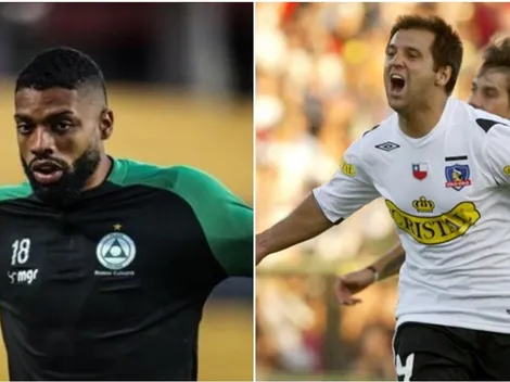 Biscayzacú analiza a Diogo de Oliveira, el 9 que busca Colo Colo