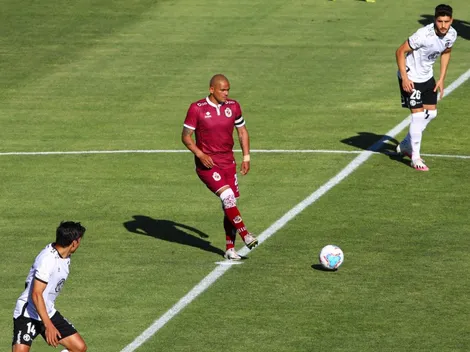 Chupete Suazo deja Deportes La Serena y mira al fútbol mexicano