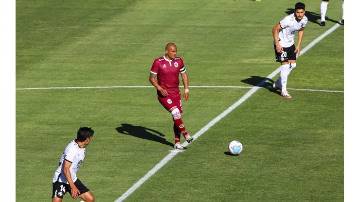 Chupete Suazo terminó su contrato de manera anticipada | Foto: Agencia Uno