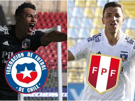 Perdemos a Morales y Costa para una hipotética final de Copa Chile