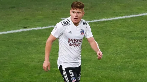 Leonardo Gil se prepara para ser titular ante La Calera | Foto: Agencia Uno