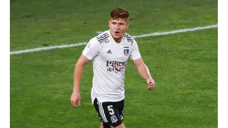 Leonardo Gil se prepara para ser titular ante La Calera | Foto: Agencia Uno
