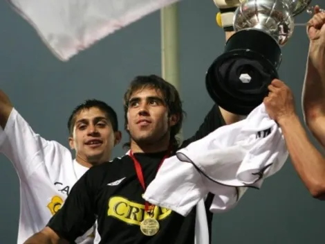 En Colo Colo le abren las puertas a Bravo para volver