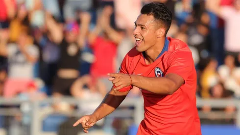 Morales recibió el llamado de Lasarte para estos duelos eliminatorias.