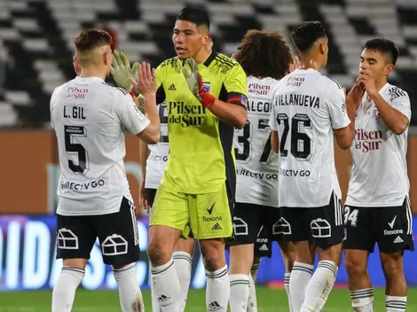 Colo Colo consigue cuatro triunfos al hilo con el arco en cero