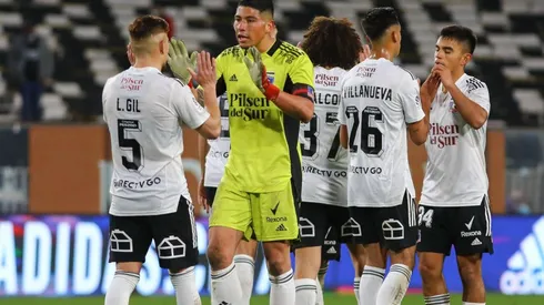 Colo Colo y su gran racha