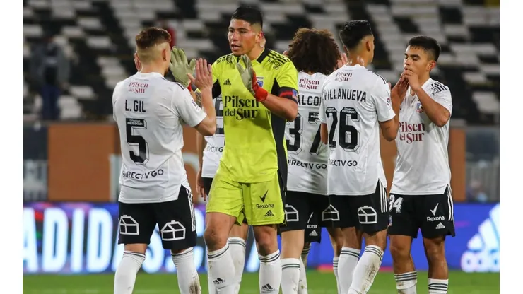 Colo Colo y su gran racha
