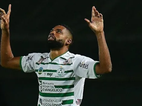 ¿Quién es el 9 brasileño que quiere Colo Colo?