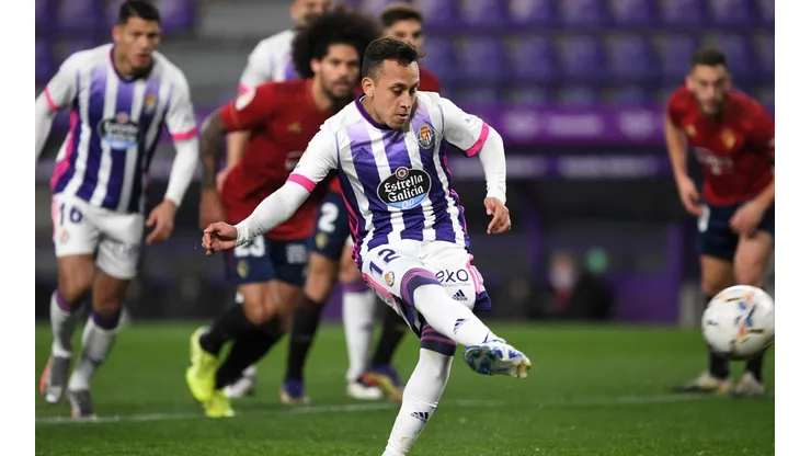 Fabián Orellana interesa a Gustavo Quinteros para reemplazar a Martín Rodríguez.