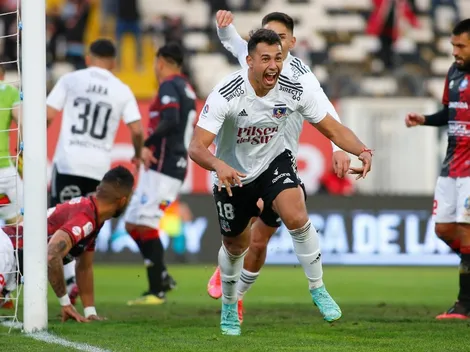 “Colo Colo ha vuelto a jugar para que lo respeten”
