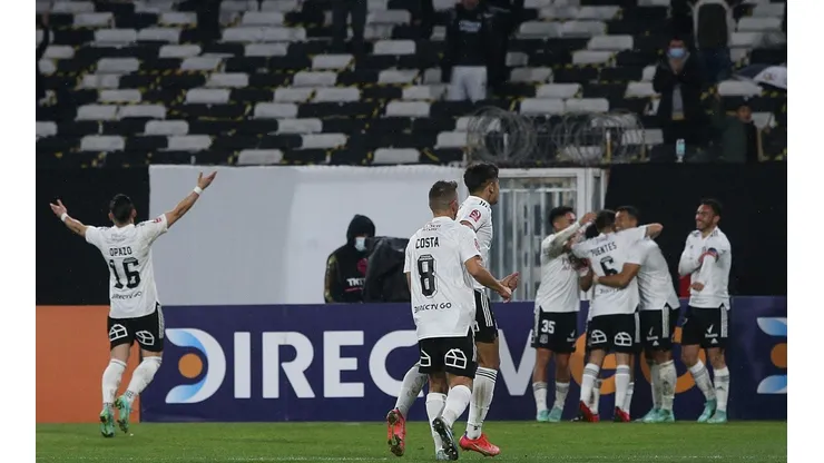 Colo Colo enfrenta esta tarde a Unión La Calera