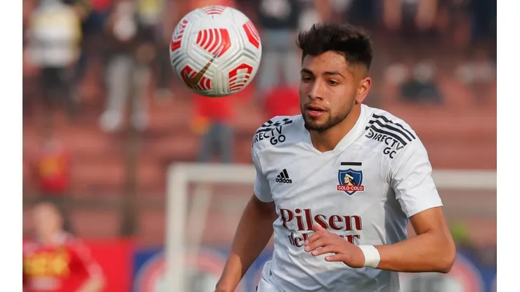 Jeyson Rojas es el Sub20 que más acción ha visto en este 2021.