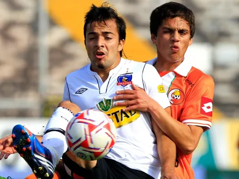 "Volvería a Colo Colo por los jugadores que tiene hoy en día"