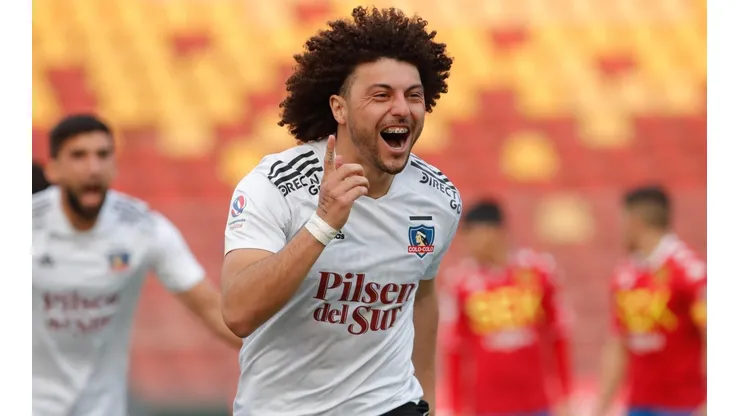 Maximiliano Falcón recibe elogios de Gonzalo Fouillioux