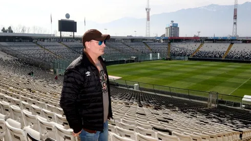 Barticciotto es uno de los máximos referentes de la historia del club | Foto: archivo