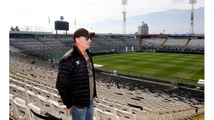Barticciotto es uno de los máximos referentes de la historia del club | Foto: archivo