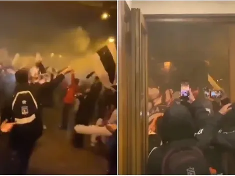 Enorme Arengazo a las albas en la previa de enfrentar a Puerto Montt