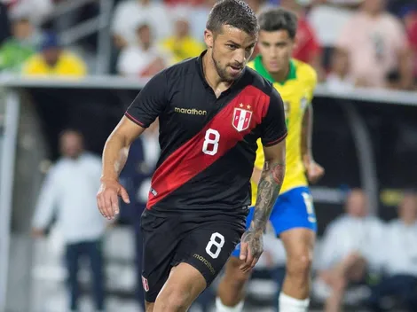 Ricardo Gareca explica la nominación de Gabriel Costa a Perú