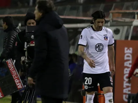 Pajarito y su salida de Colo Colo: "Nadie me había dicho nada, ningún acercamiento"
