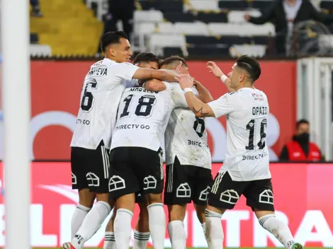 Tabla de posiciones: Colo Colo vuelve a ser puntero