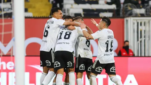 Colo Colo ganó y es líder.