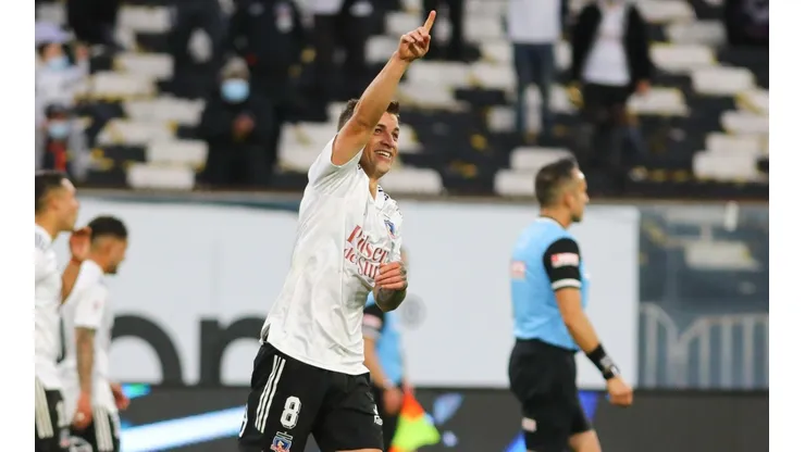Gabriel Costa fue determinante con una asistencia y un gol en triunfo sobre Antofagasta.