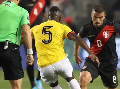 Costa es nominado en Perú y se perderá partidos vitales con el Cacique