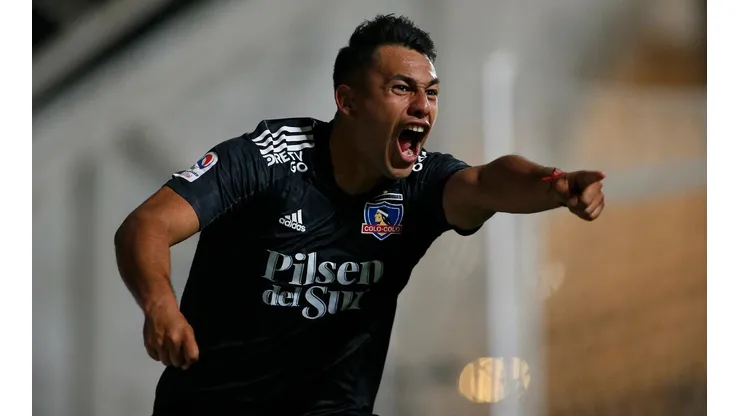 Iván Morales será titular esta tarde ante el cuadro cementero.