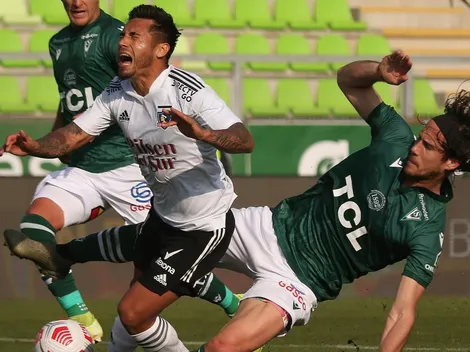 Marcos Bolados sufre un desgarro y es baja en Colo Colo